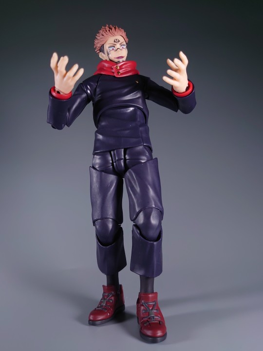 SHF 虎子 比官图好 可冲