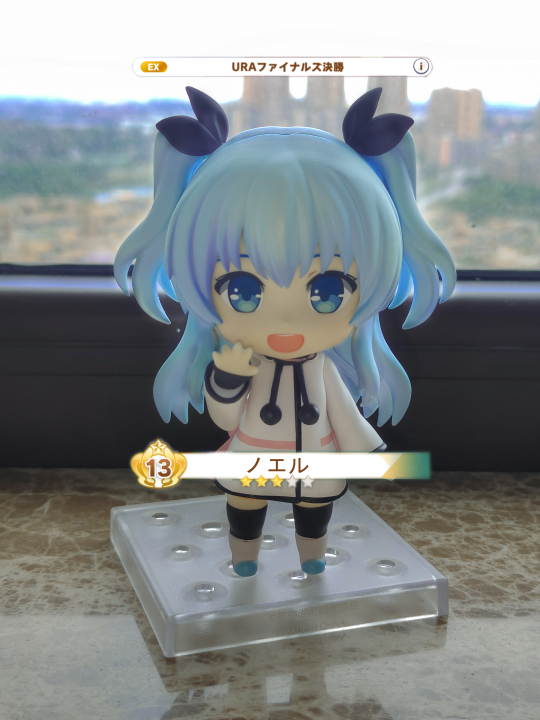 小剧场 赛跑偷鸡的诺艾尔