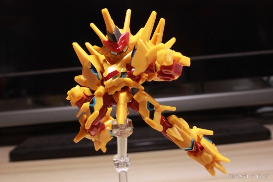 ANIMA GEAR 最终弹