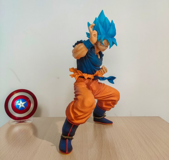 20周年超蓝悟空