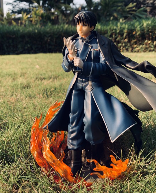 罗伊·马斯坦 外景随便拍拍