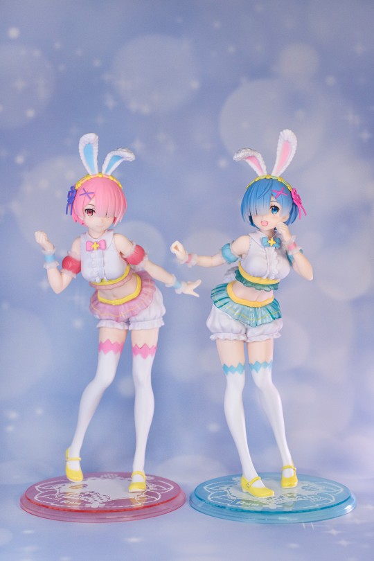 TAITO 蕾姆 拉姆 ~复活节快乐 ver.~