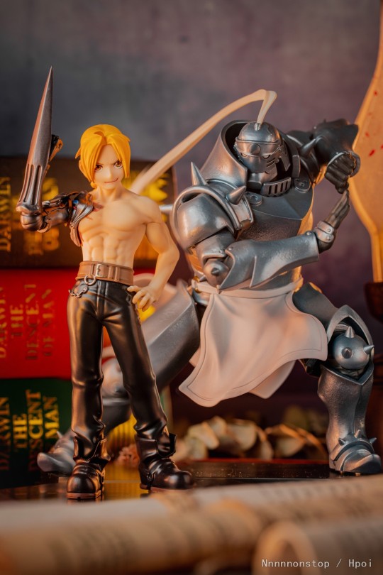 POP UP PARADE 钢之炼金术师 FULLMETAL ALCHEMIST 艾尔利克兄弟