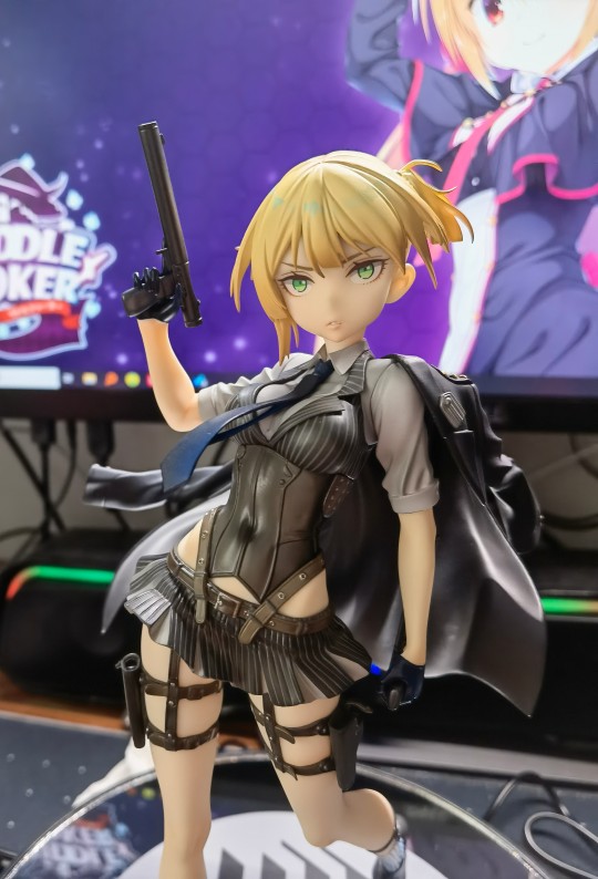 少女前线 维尔德 gsas