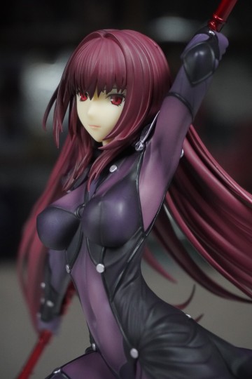 quesQ FGO Lancer 斯卡哈