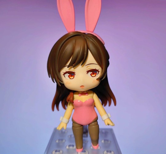 水原千鹤 粘土人