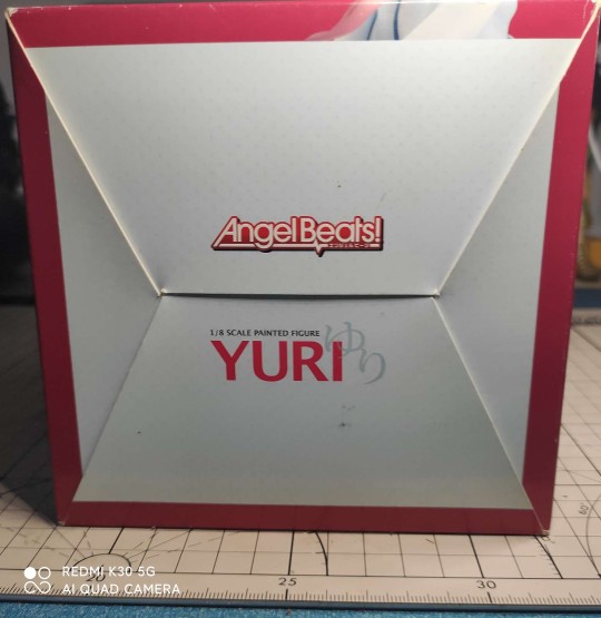 Angel Beats 1st 仲村由理 GSC 手办