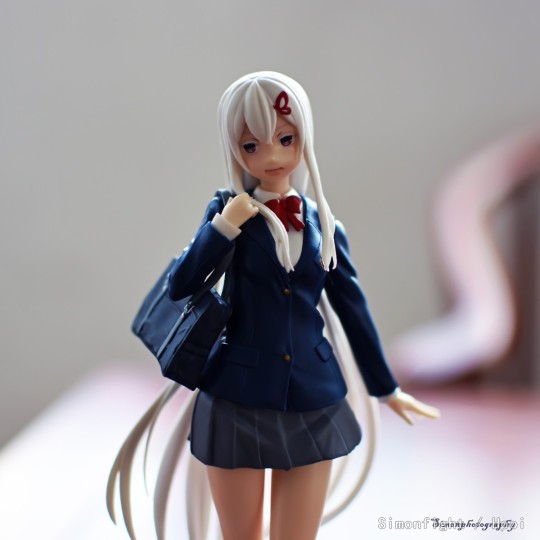 买包包送艾姬多娜啦(雾 ——正言艾姬多娜JK