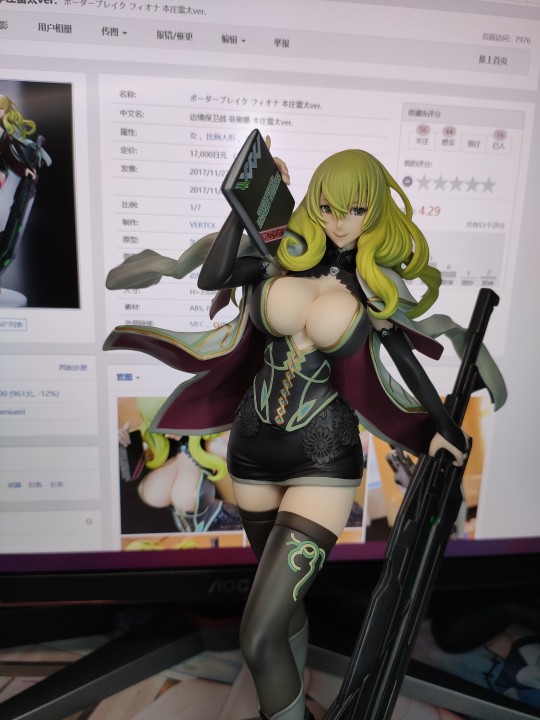 边境保卫战 菲奥娜