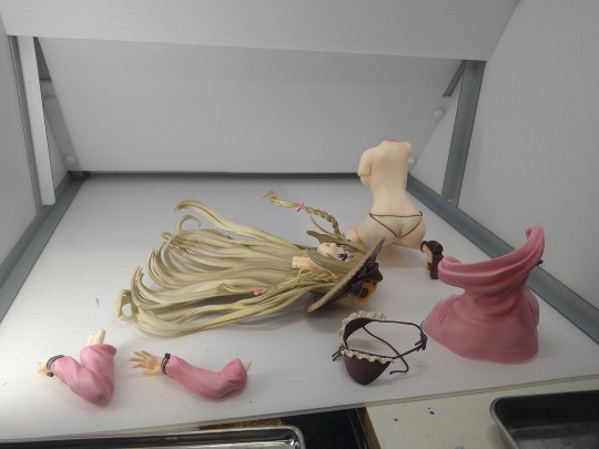 uc前田栞返图，无码的被吃了