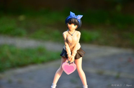 细腻纹理毛衣更科瑠夏