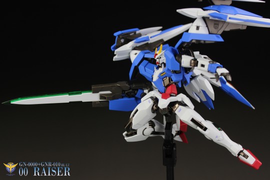 铁骨HG？？？MR魂-我就是钢达姆