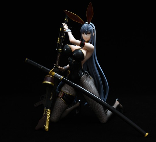 塞露贝利亚·布蕾斯 兔女郎