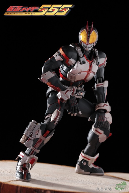 sic 假面骑士555 faiz