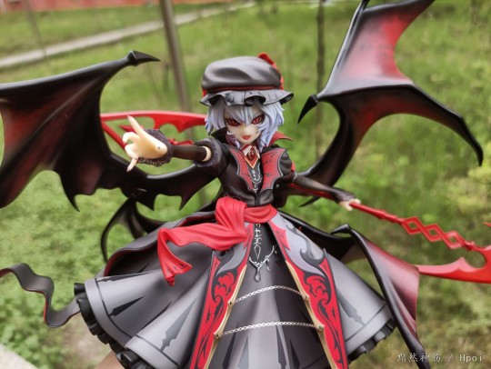 蕾米莉亚异色版到货