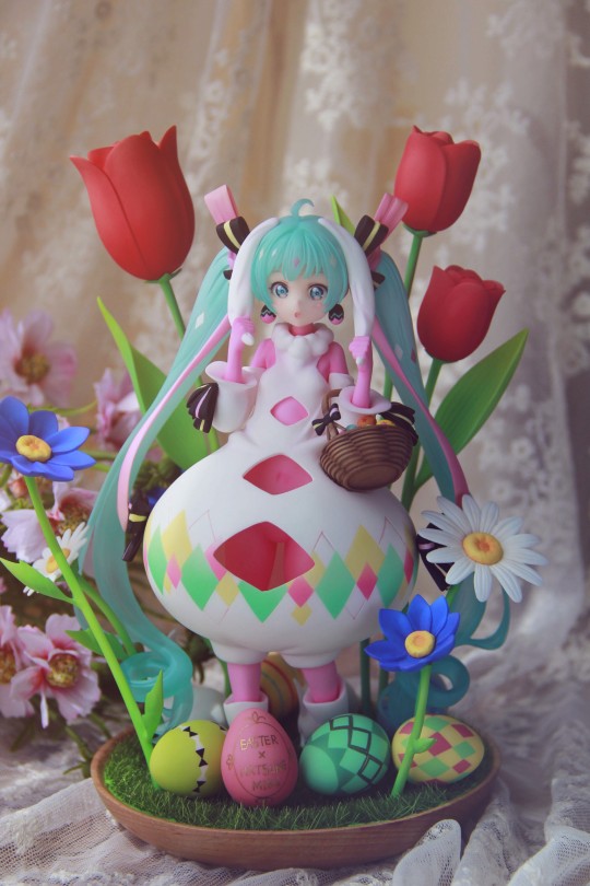 复活节初音