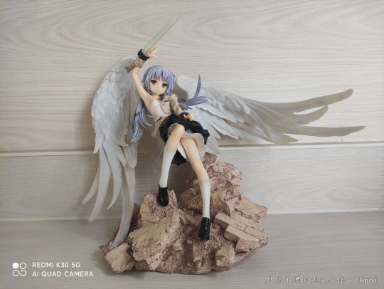 花椰菜 立华奏 手办