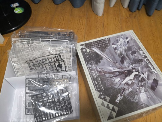 年轻人的第一款拼装