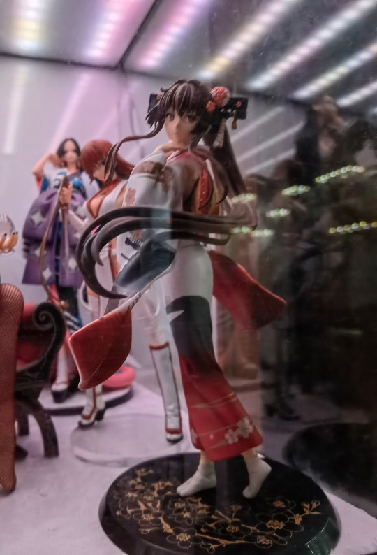 嘛，拿到的最贵的景品呢