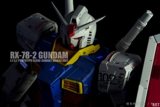 爆裂-新世代!PGU RX-78-2 GUNDAM