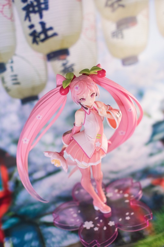 TAITO 初音未来 樱初音 2021ver