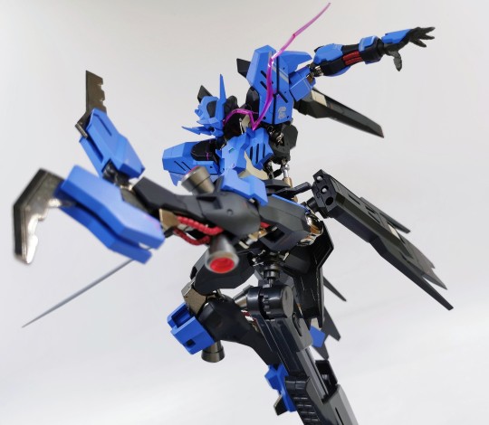 METAL ROBOT魂高达维达尔