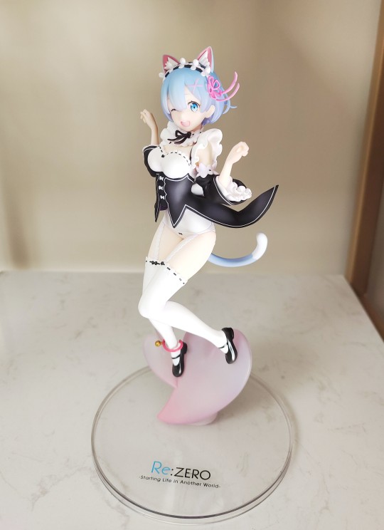 alpha omega 蕾姆猫耳