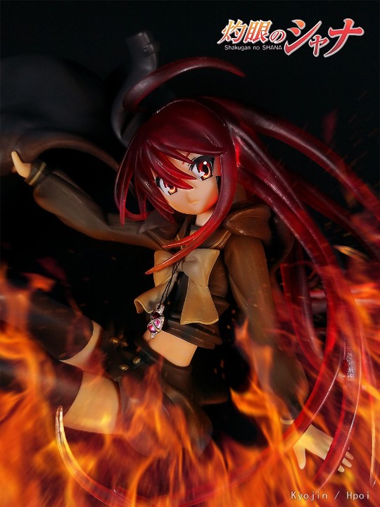 TAITO 灼眼的夏娜 红发 夏娜