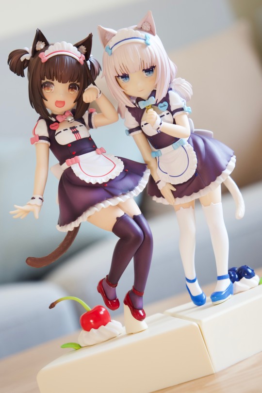 PLUM_NEKOPARA_巧克力&香草 PRETTY KITTY VER