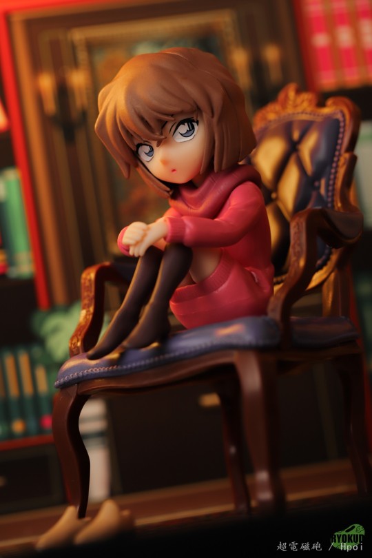 世嘉 名侦探柯南 灰原哀 椅子ver