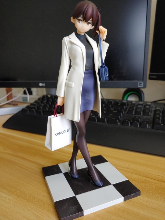 GSC 舰c 加贺 购物版 返图