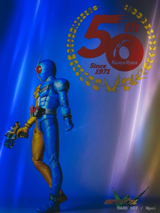 风都再临，骑士五十周年随拍