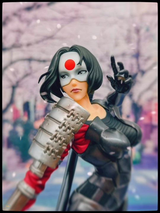 寿屋DC美少女-武士刀