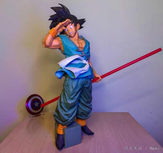 龙珠GT棍子悟空
