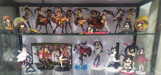 时崎狂三女仆装  uc厂