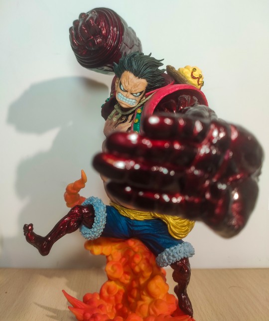 路飞 四档 猿王枪