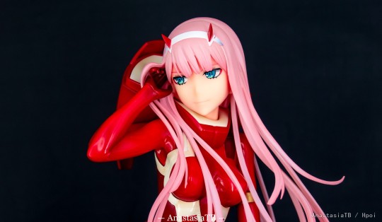zero two  寿屋02 国家队