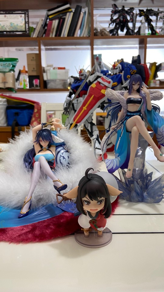 期待一下壹漫的涂山雅雅