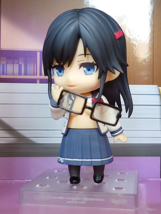 三色院菫子gsc粘土1318