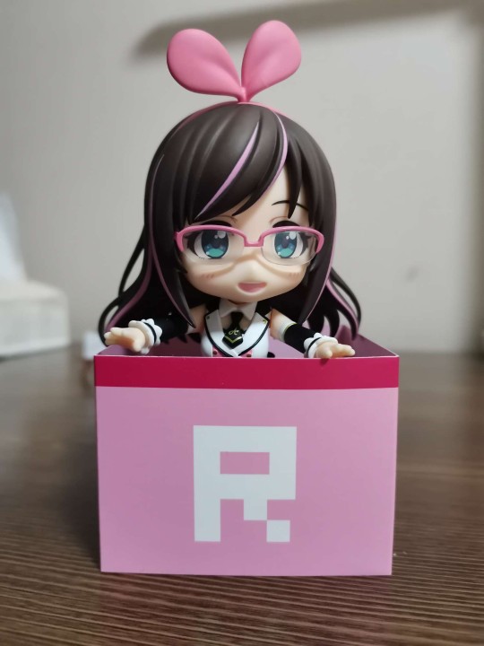 眼镜爱、爱了～