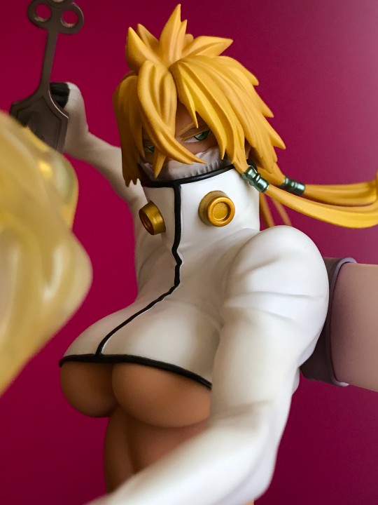 Alpha×Omega 蒂雅赫丽贝尔