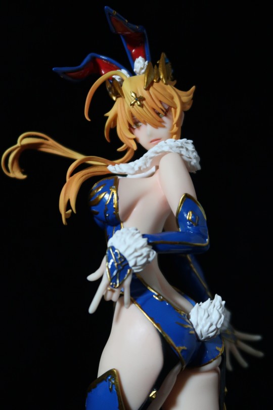 枪呆兔女郎魔改版