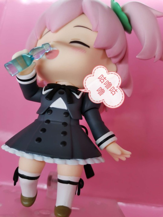 梨璃的屠龙大刀