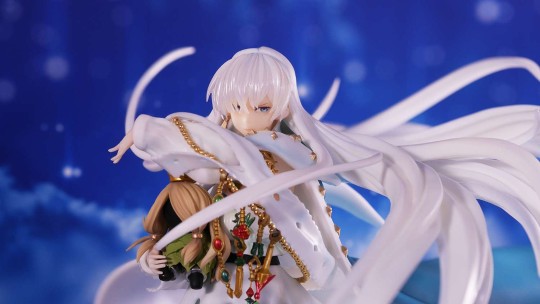 FGO 安娜斯塔西娅 皇女gk涂装展示