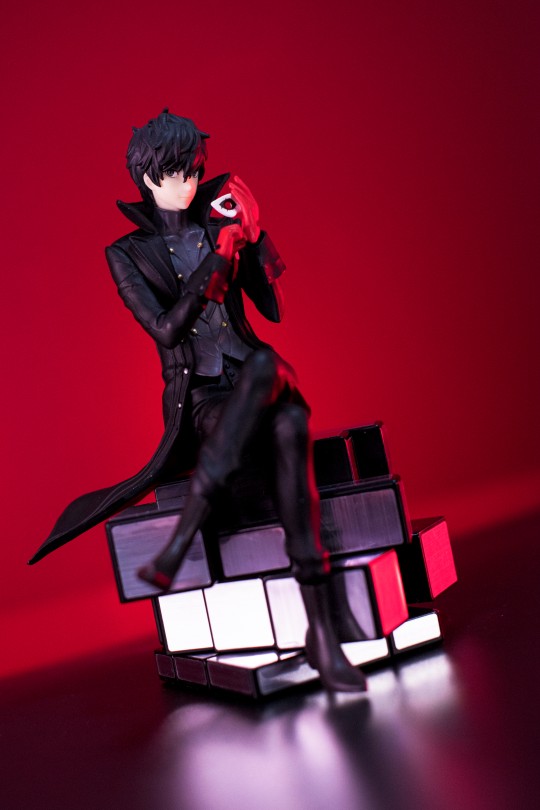 FuRyu 女神异闻录5R Joker 泡面压