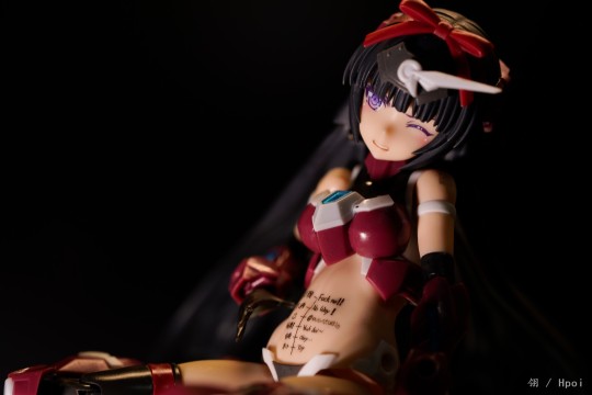 Frame Arms Girl 祸月