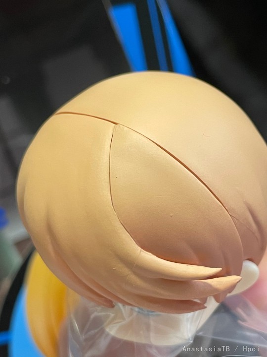 白银御行 Toytec GSC粘土人