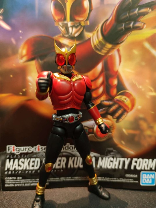 假面骑士Kuuga