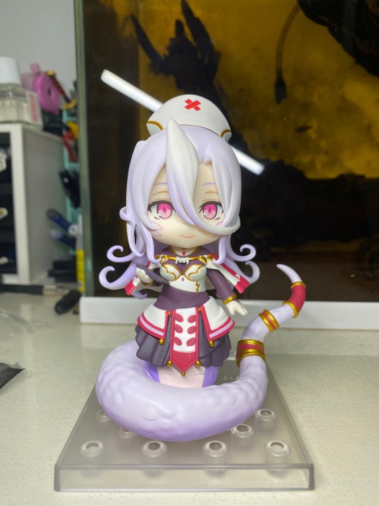 魔物娘的医生 莎妃黛特·奈克斯