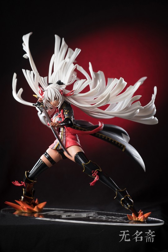 Fate/Grand Order 冲田总司Alter